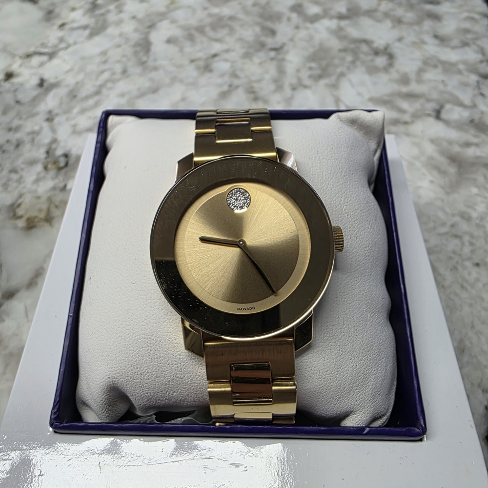 Movado BOLD Womens Watch